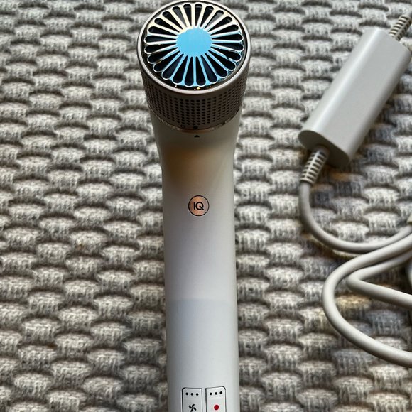 Shark SpeedStyle hair dryer 3 attach. Diffuser, round brush rapid gloss finisher - Picture 3 of 5